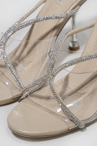 Slip On Stiletto Heel