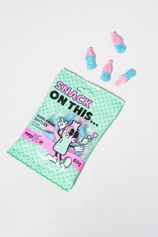 Sweets - Bubblegum Bottles - 60g