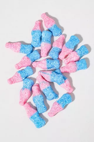 Sweets - Bubblegum Bottles - 60g