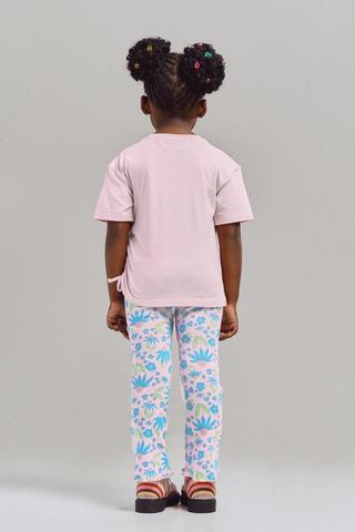 T-Shirt And Leggings Set