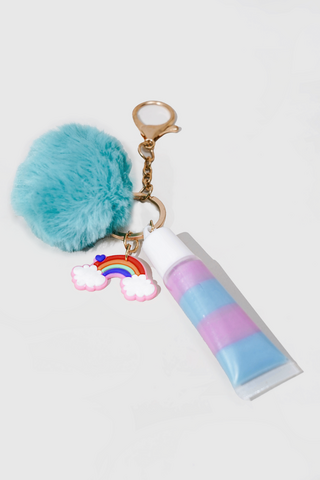 Keyring - Lip gloss
