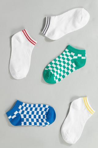 5 Pack Socks