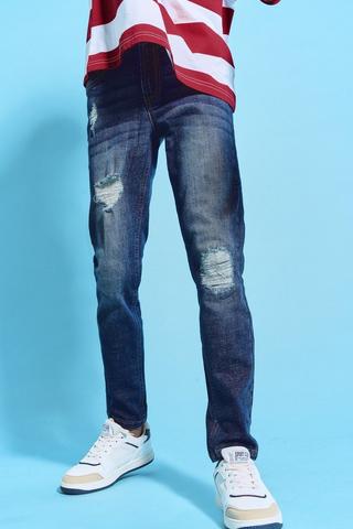 Skinny Denim