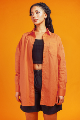 Boyfriend Shirt