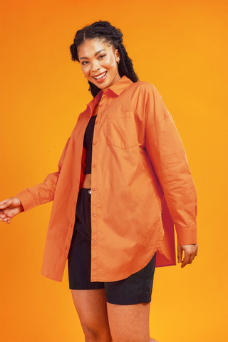 Boyfriend Shirt