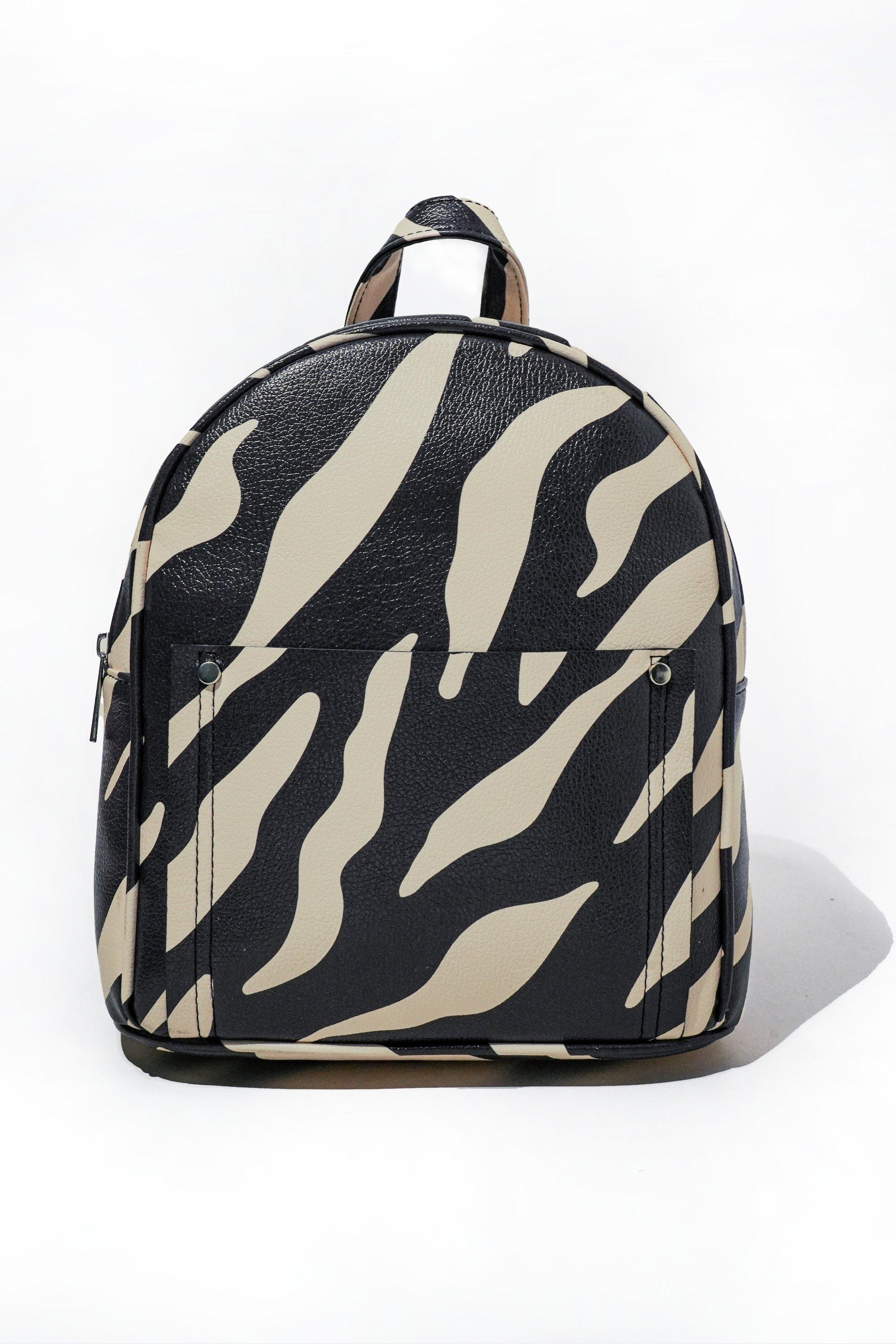 winterized mini backpack