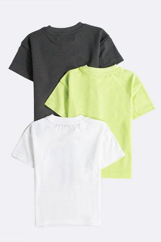 3 Pack T-Shirts