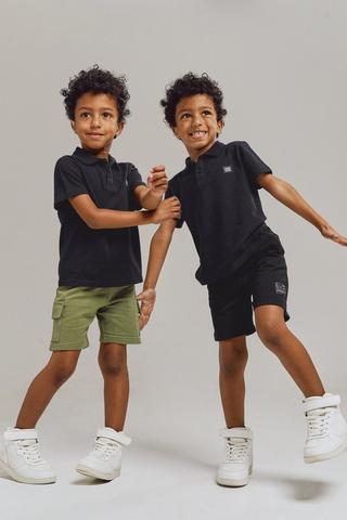 2 Pack Shorts