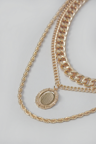 Layered Chain Set
