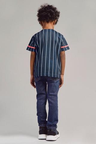 Straight Denim