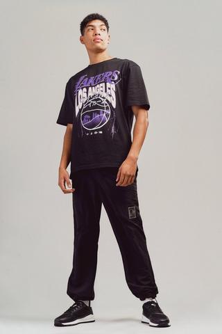 Cargo Parachute Pants