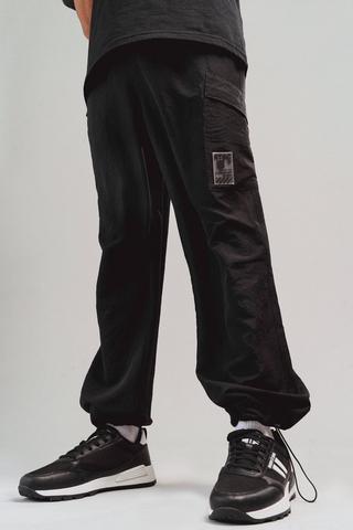 Cargo Parachute Pants