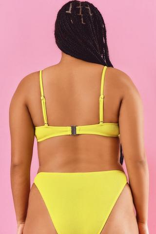 Underwire Bikini Top