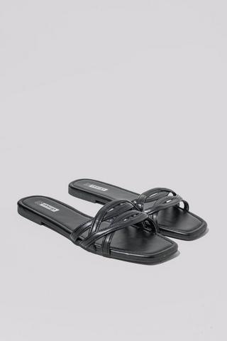 Multi Strap Sandal