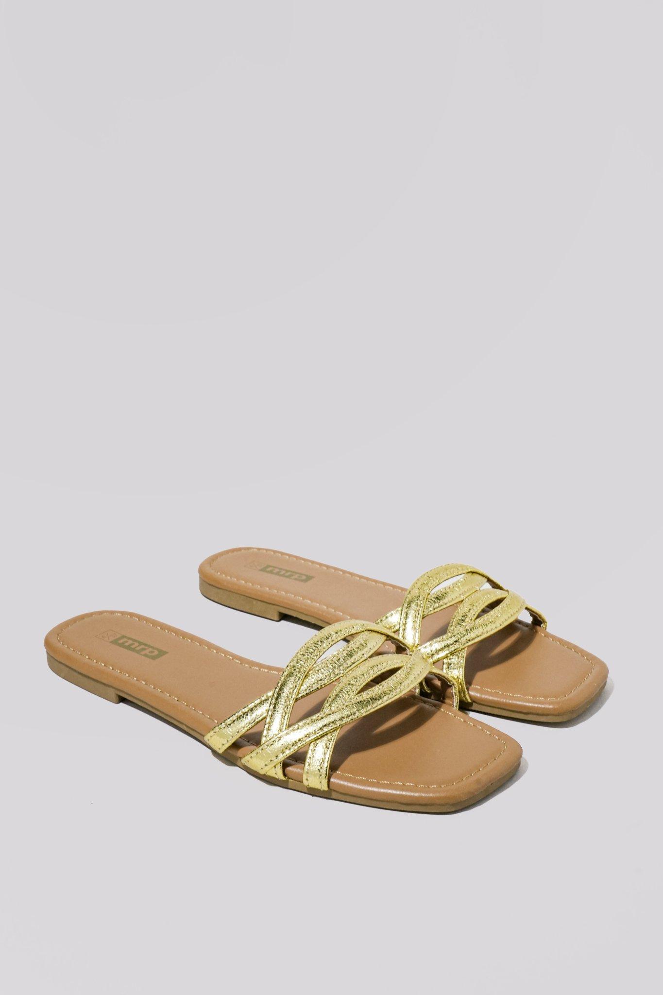 Multi Strap Sandal