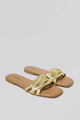 Multi Strap Sandal