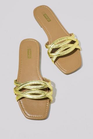 Multi Strap Sandal