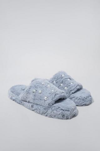 Fluffy Slippers