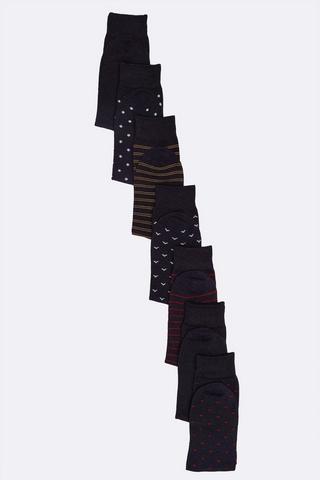 7 Pack Socks