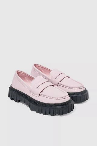 Chunky Loafer