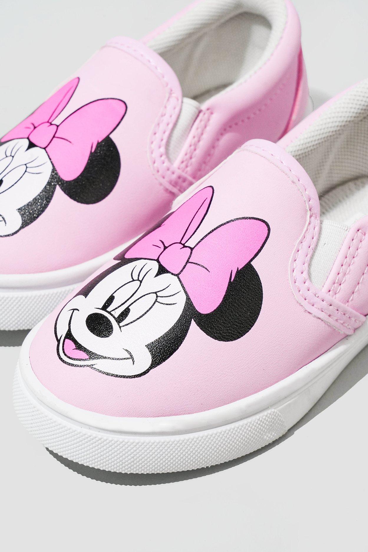 Minnie mouse slip best sale on shoes