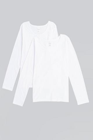 2 Pack Long Sleeve T-Shirts