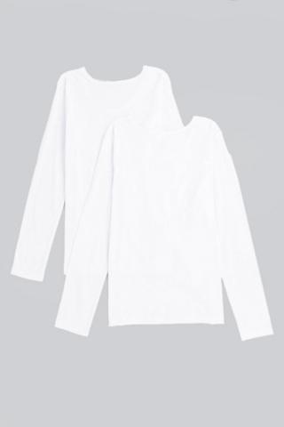 2 Pack Long Sleeve T-Shirts