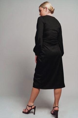 Wrap Dress
