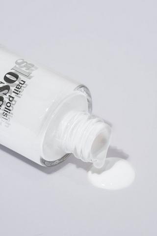 White - Nail Polish - 8ml