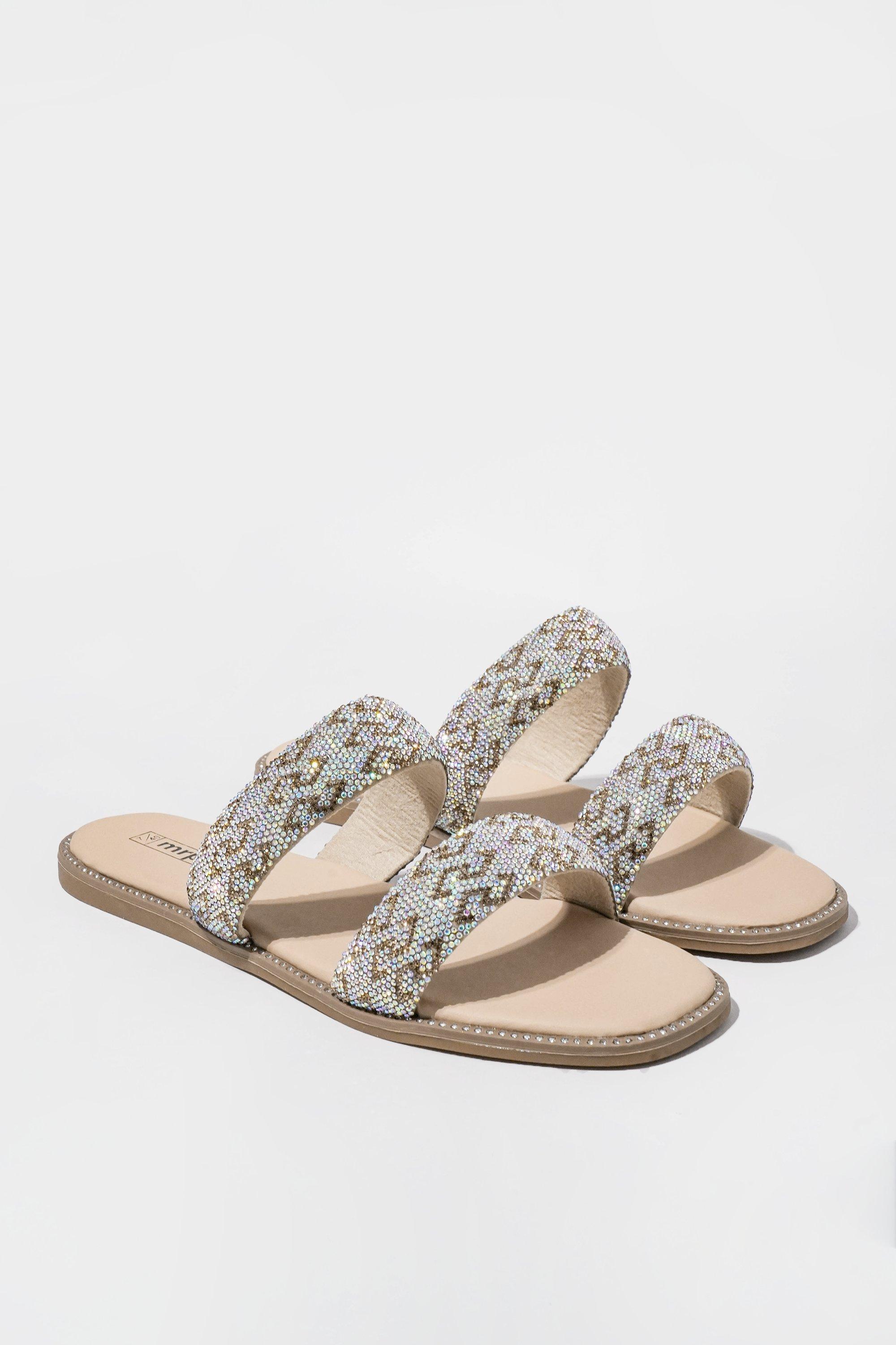 Double Strap Sandal