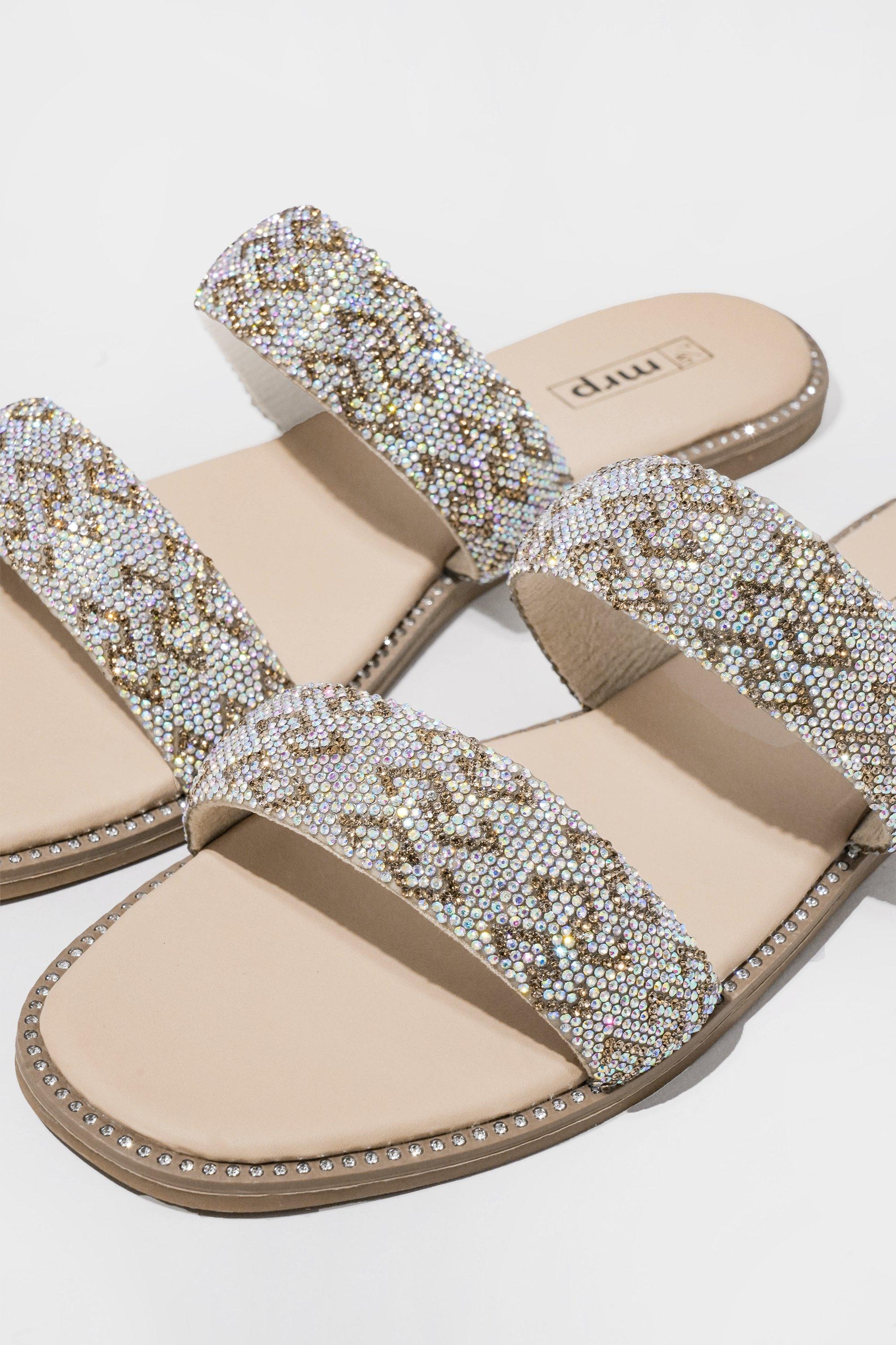 Double Strap Sandal