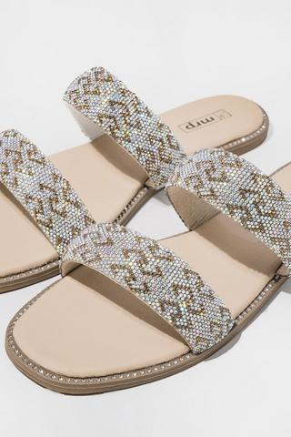 Double Strap Sandal