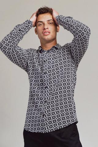 Printed Shirt