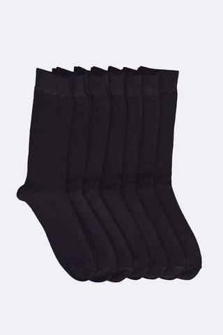 7 Pack Socks