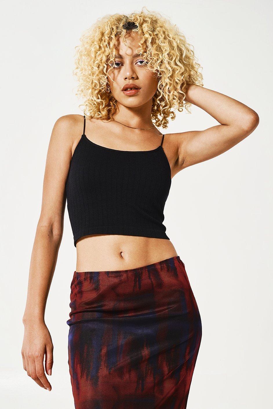 Seamless Cami Top