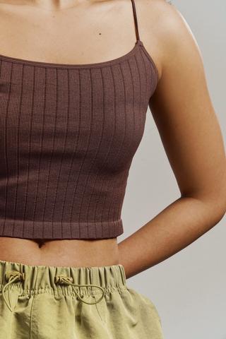 Seamless Cami Top