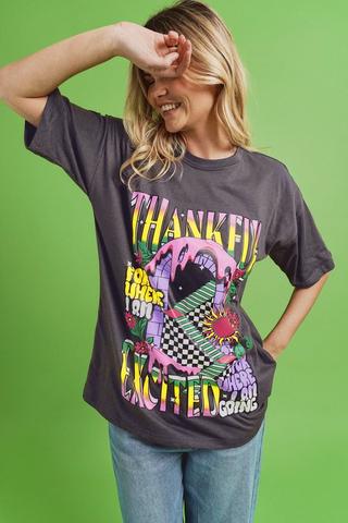 Oversized T-Shirt