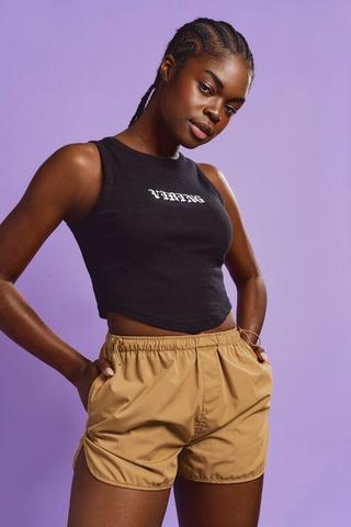 Fitted Top