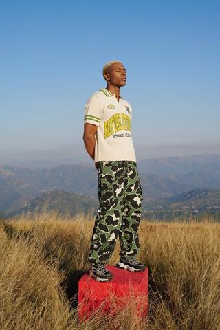 Parachute Pants x Refuse