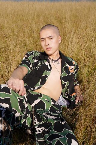 Parachute Pants x Refuse