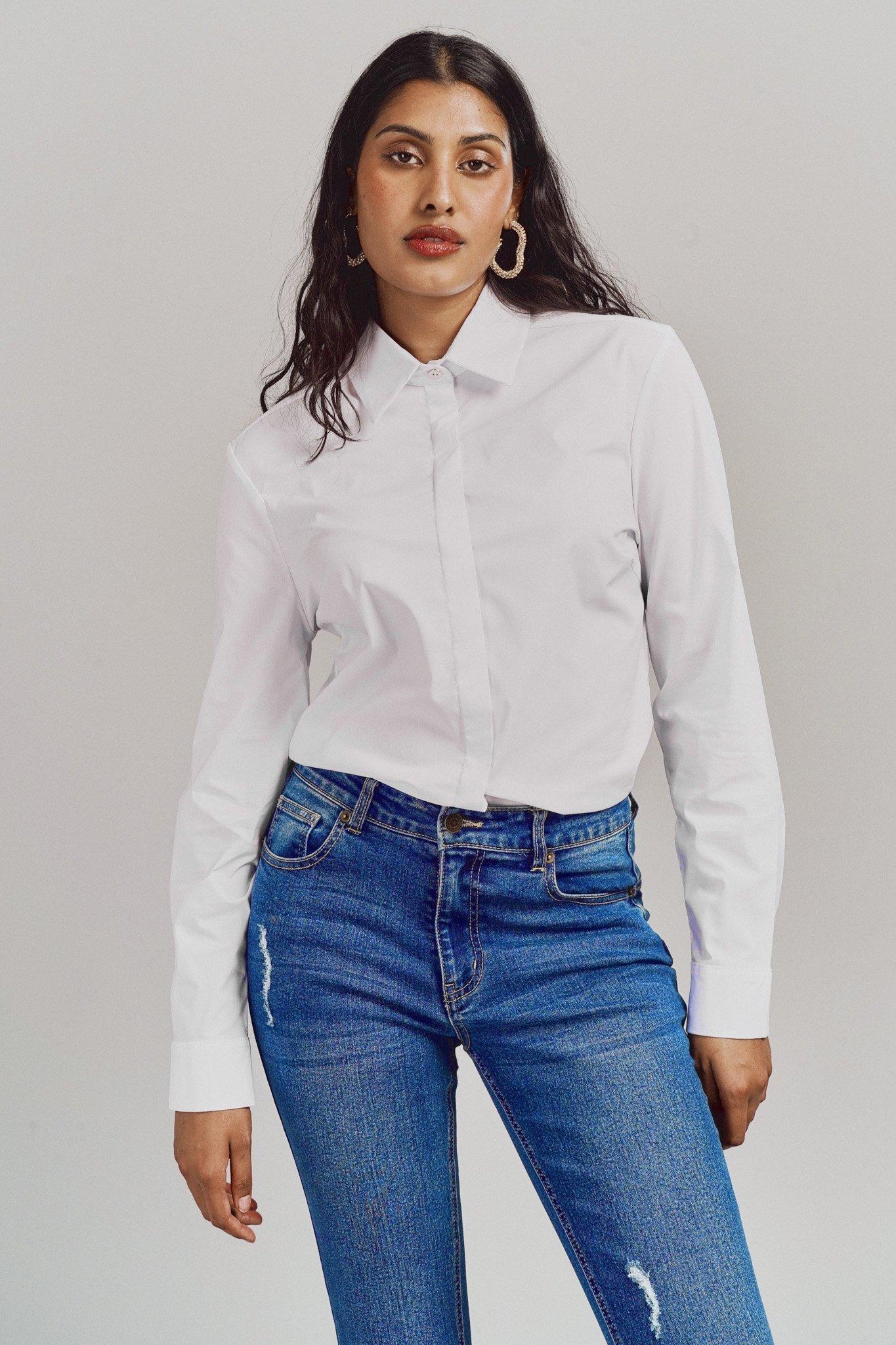 Poplin Shirt