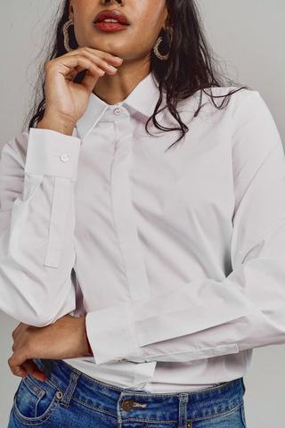 Poplin Shirt