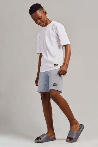 Fleece Shorts