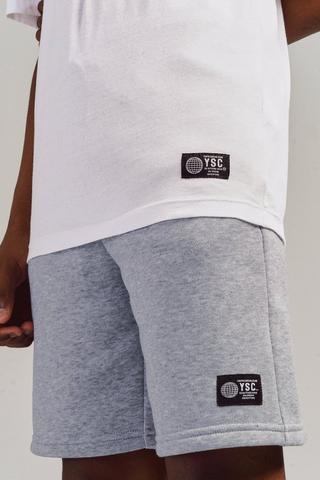 Fleece Shorts