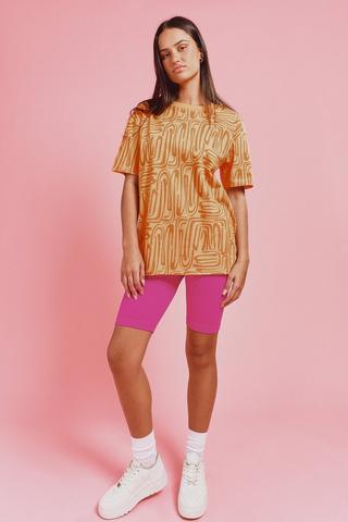 Seamless Cycle Shorts