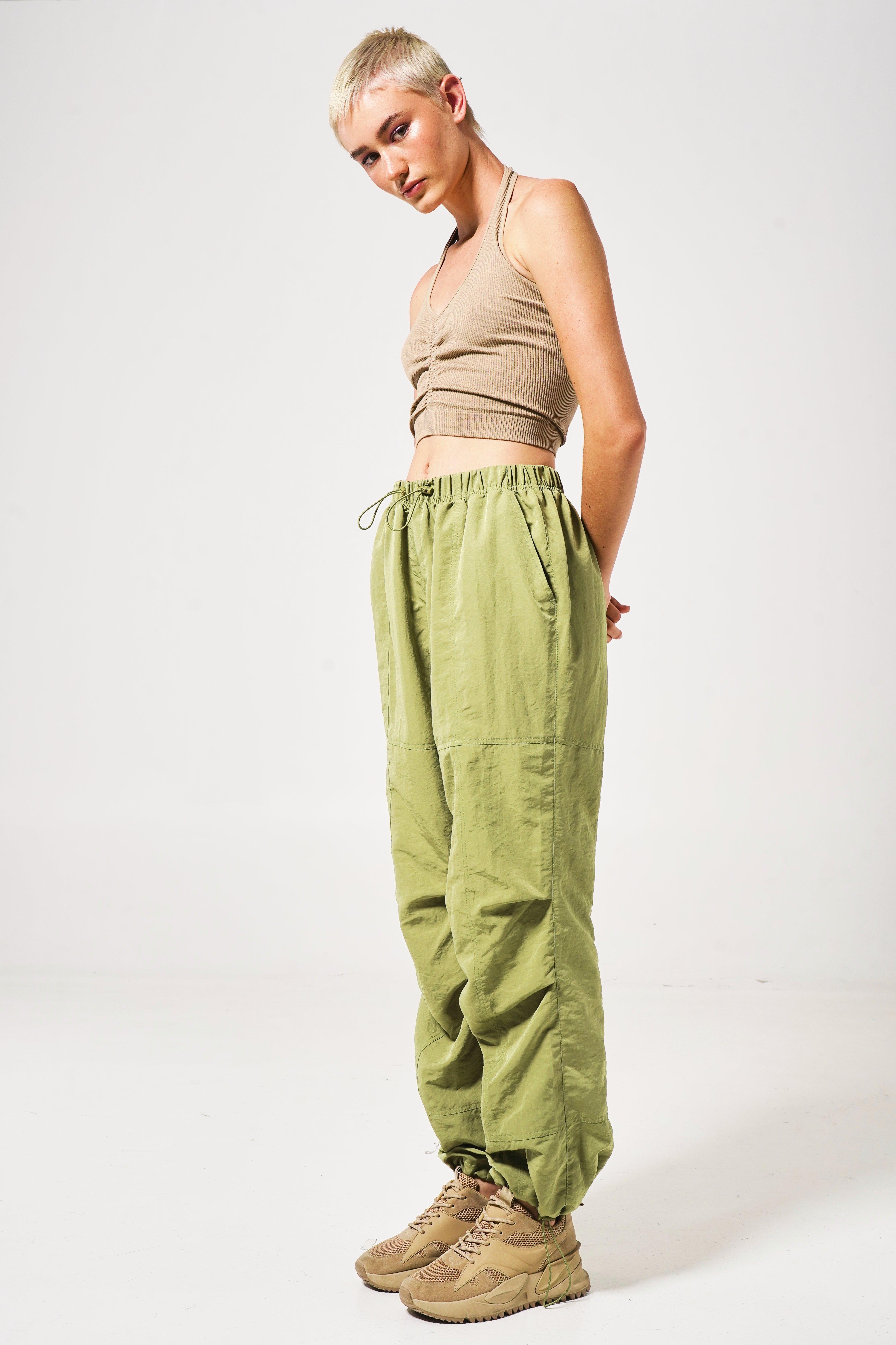 Parachute Pants