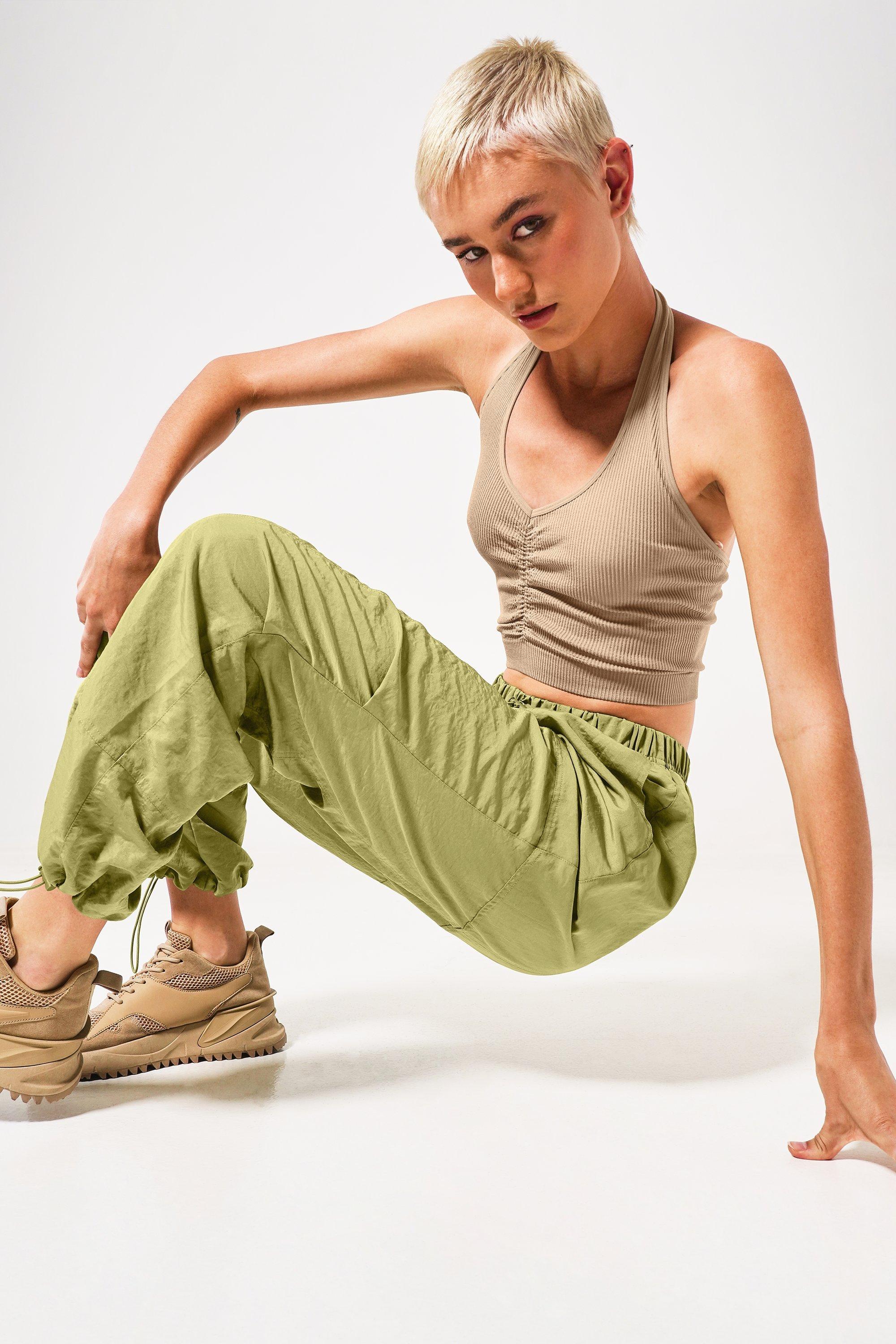 Parachute Pants
