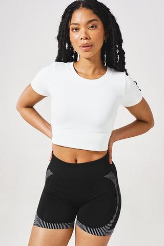 Seamless Active Top