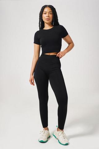 Seamless Active Leggings