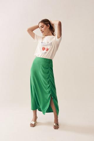 Midi Skirt